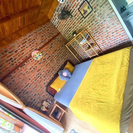 D&D Riverside Homestay Xuan Son Exteriör bild