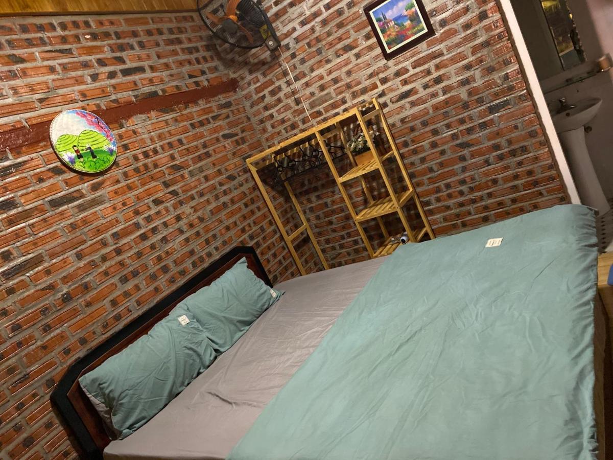 D&D Riverside Homestay Xuan Son Exteriör bild